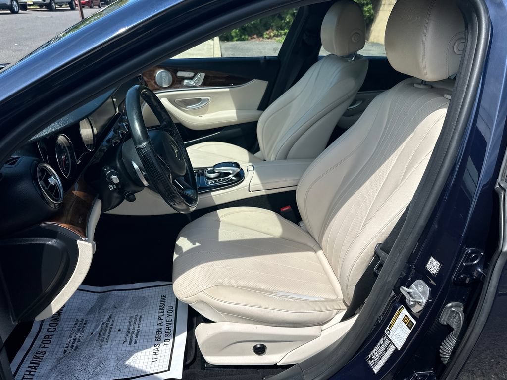 Used 2017 Mercedes-Benz E 300 4MATIC image 14