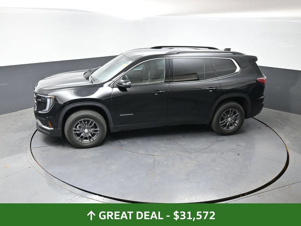 Used 2025 GMC Acadia Elevation FWD image 52