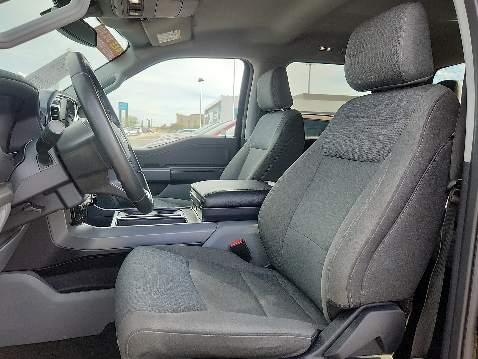 Used 2024 Ford F150 XLT w/ Mobile Office Package AWD/4WD image 12