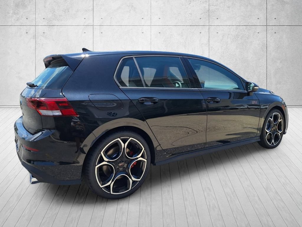 New 2026 Volkswagen GTI Autobahn FWD image 5