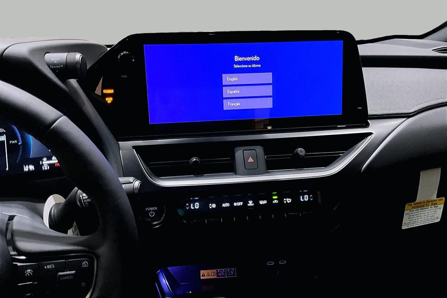 New 2026 Lexus UX 300h FWD w/ Accessory Package (Z1) image 6