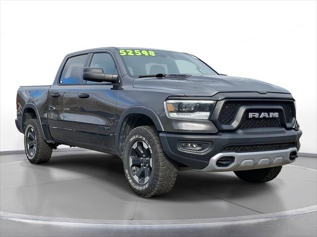 Used 2024 RAM 1500 Rebel image 1