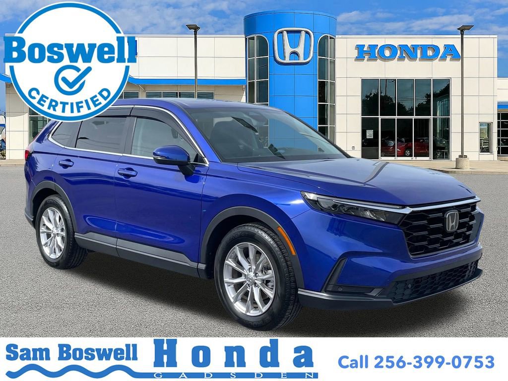 Used 2024 Honda CR-V EX-L image 1