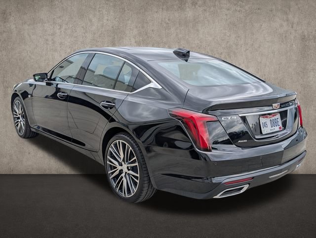 New 2026 Cadillac CT5 Premium Luxury w/ Technology Package AWD/4WD image 5