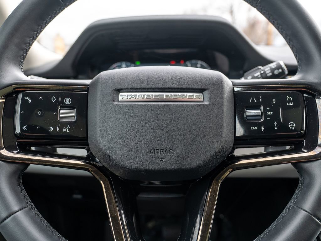 Certified 2025 Land Rover Range Rover Evoque S image 14