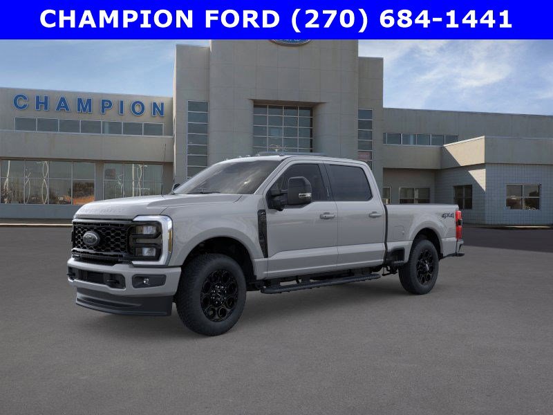 New 2026 Ford F350 XLT