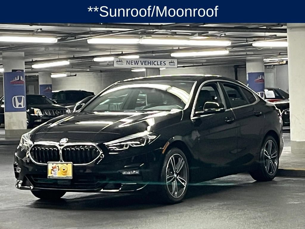 Used 2021 BMW 228i xDrive Gran Coupe AWD/4WD image 4