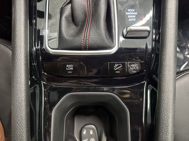 New 2026 Jeep Compass Trailhawk image 42