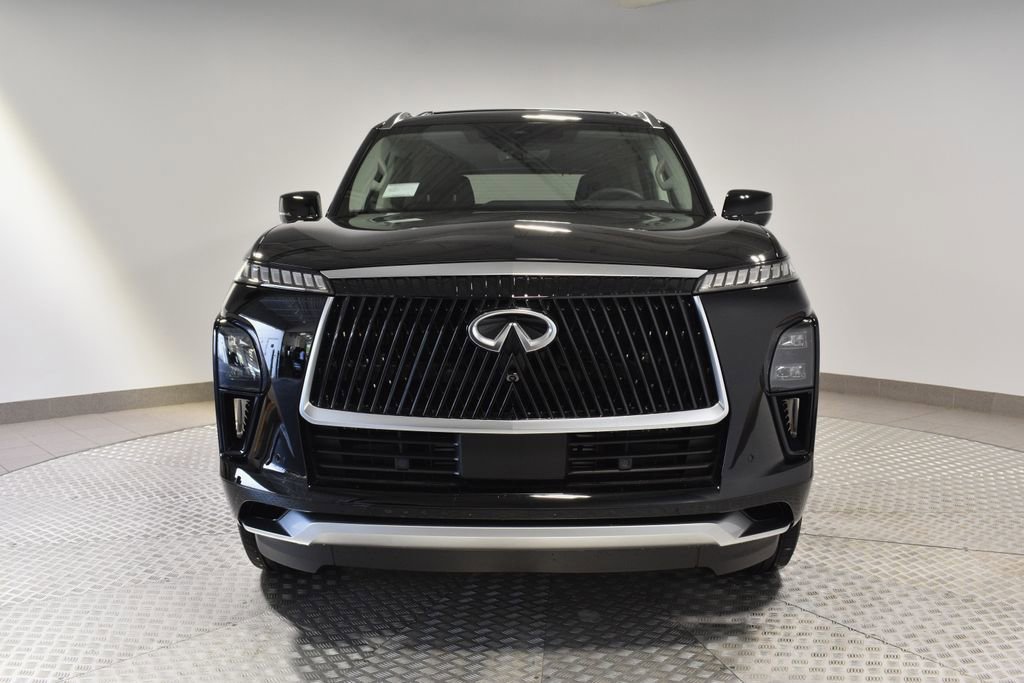 New 2026 INFINITI QX80 Luxe image 9