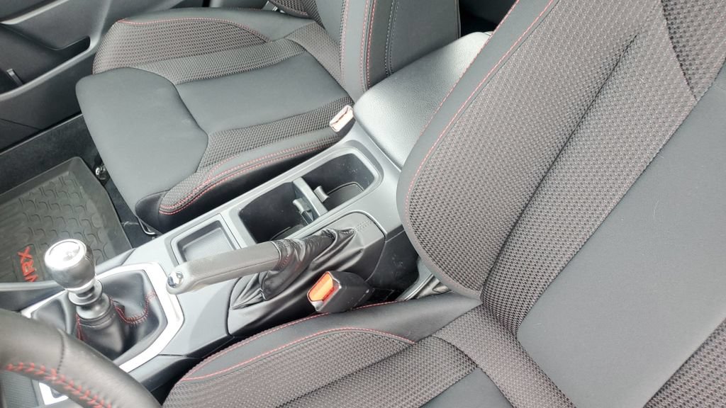 Certified 2023 Subaru WRX Premium AWD/4WD image 19