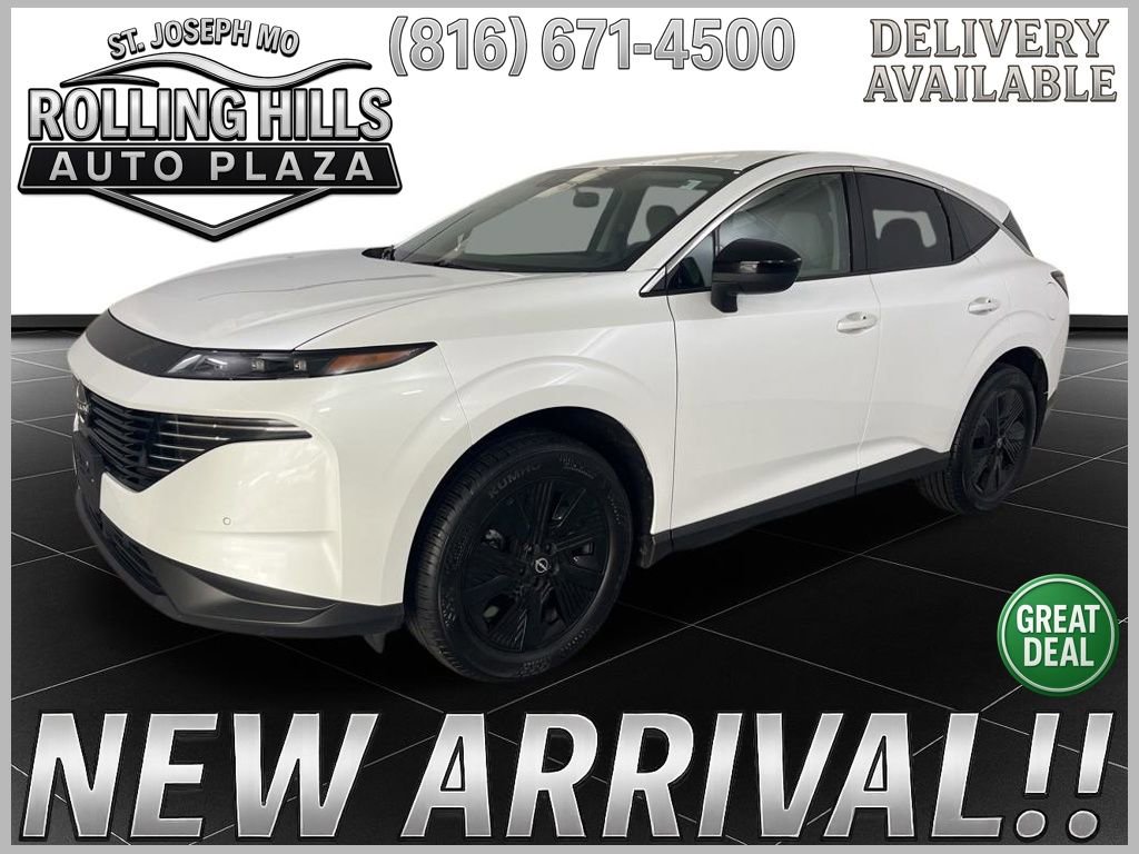 Used 2025 Nissan Murano SV image 1