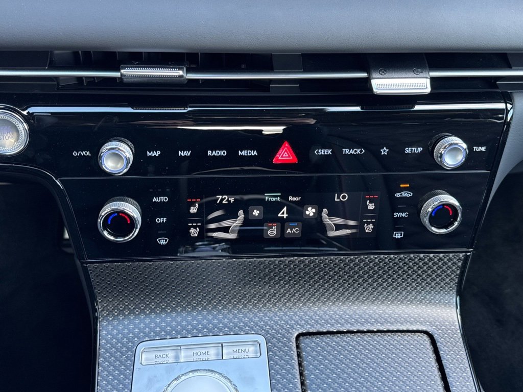 New 2026 Genesis G80 3.5T Sport Prestige image 9