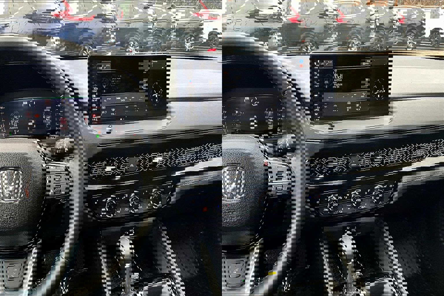 Certified 2025 Honda Accord Touring image 6