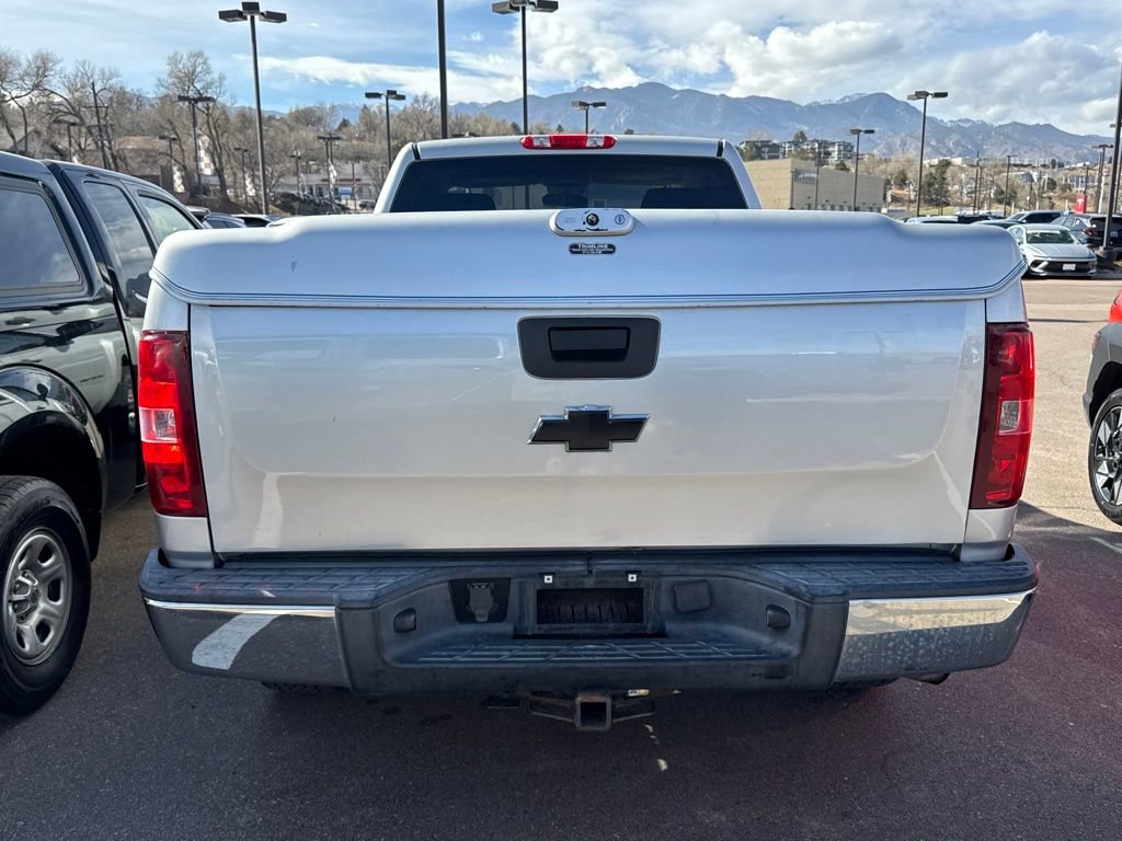 Used 2010 Chevrolet Silverado 1500 W/T image 13