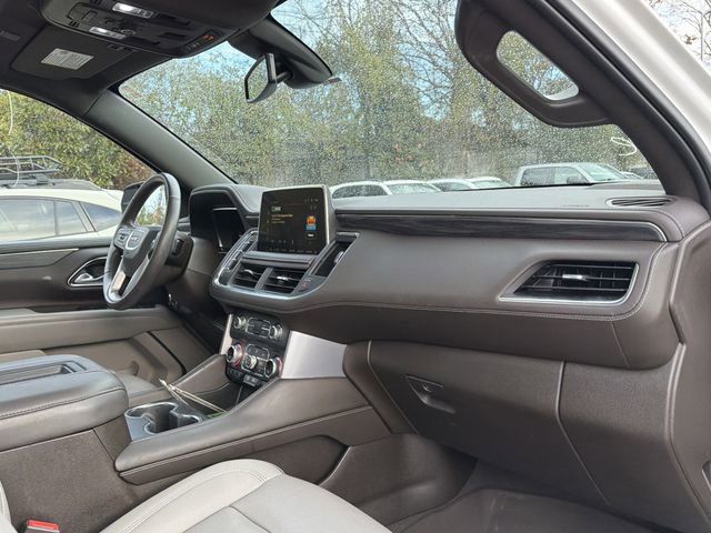 Used 2022 GMC Yukon SLT w/ SLT Premium Package image 25