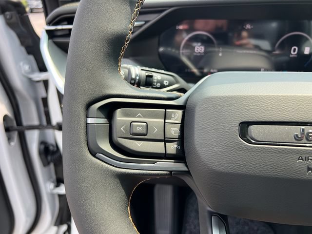 New 2026 Jeep Cherokee Overland AWD/4WD image 17