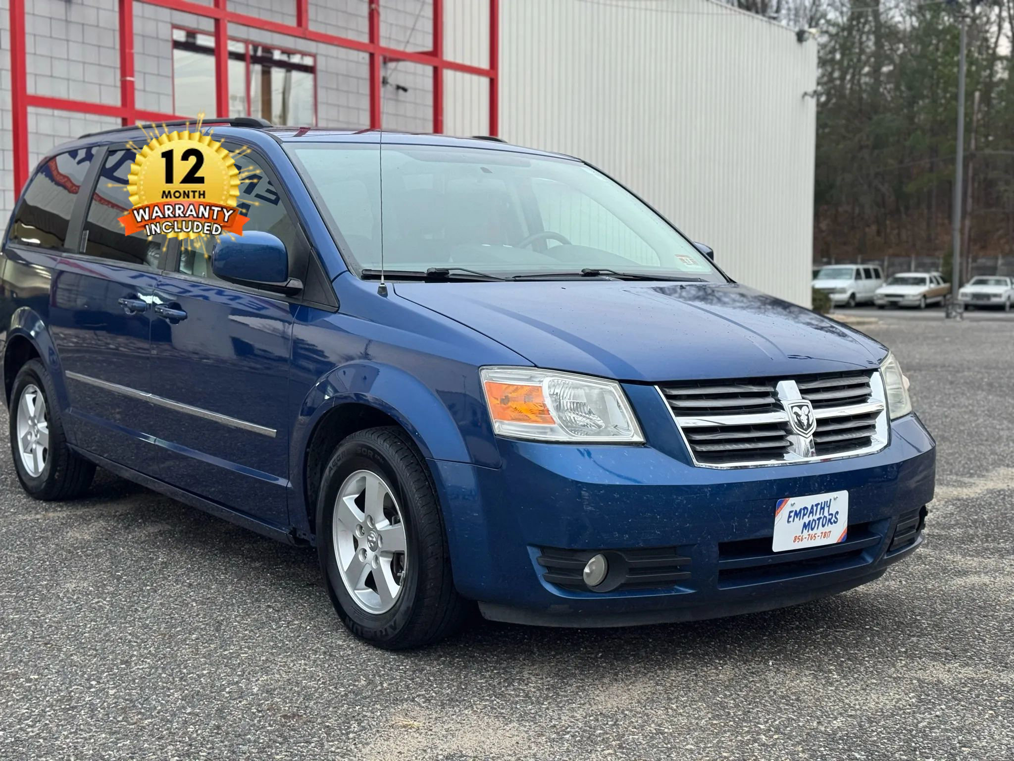 Used 2010 Dodge Grand Caravan SXT image 7