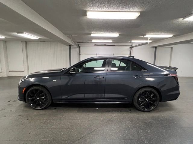 New 2026 Cadillac CT4 Sport AWD/4WD image 2