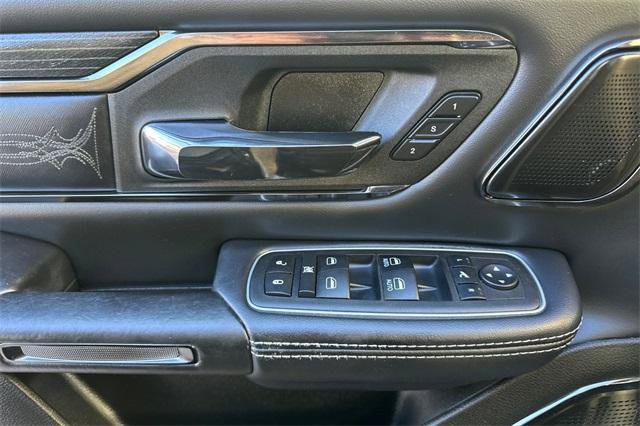 Used 2024 RAM 1500 Limited w/ Night Edition image 11