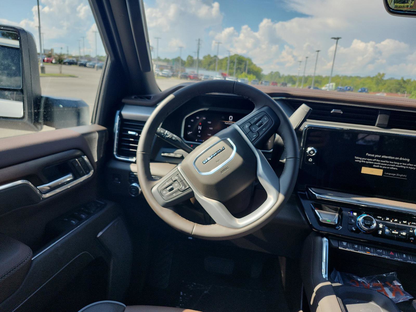 New 2026 GMC Sierra 2500 Denali w/ Denali Reserve Package image 12