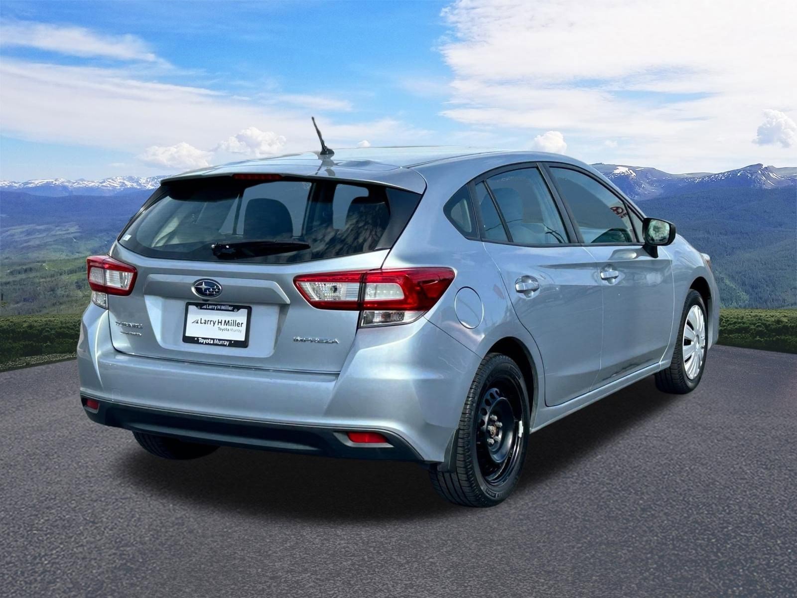 Used 2018 Subaru Impreza 2.0i image 5