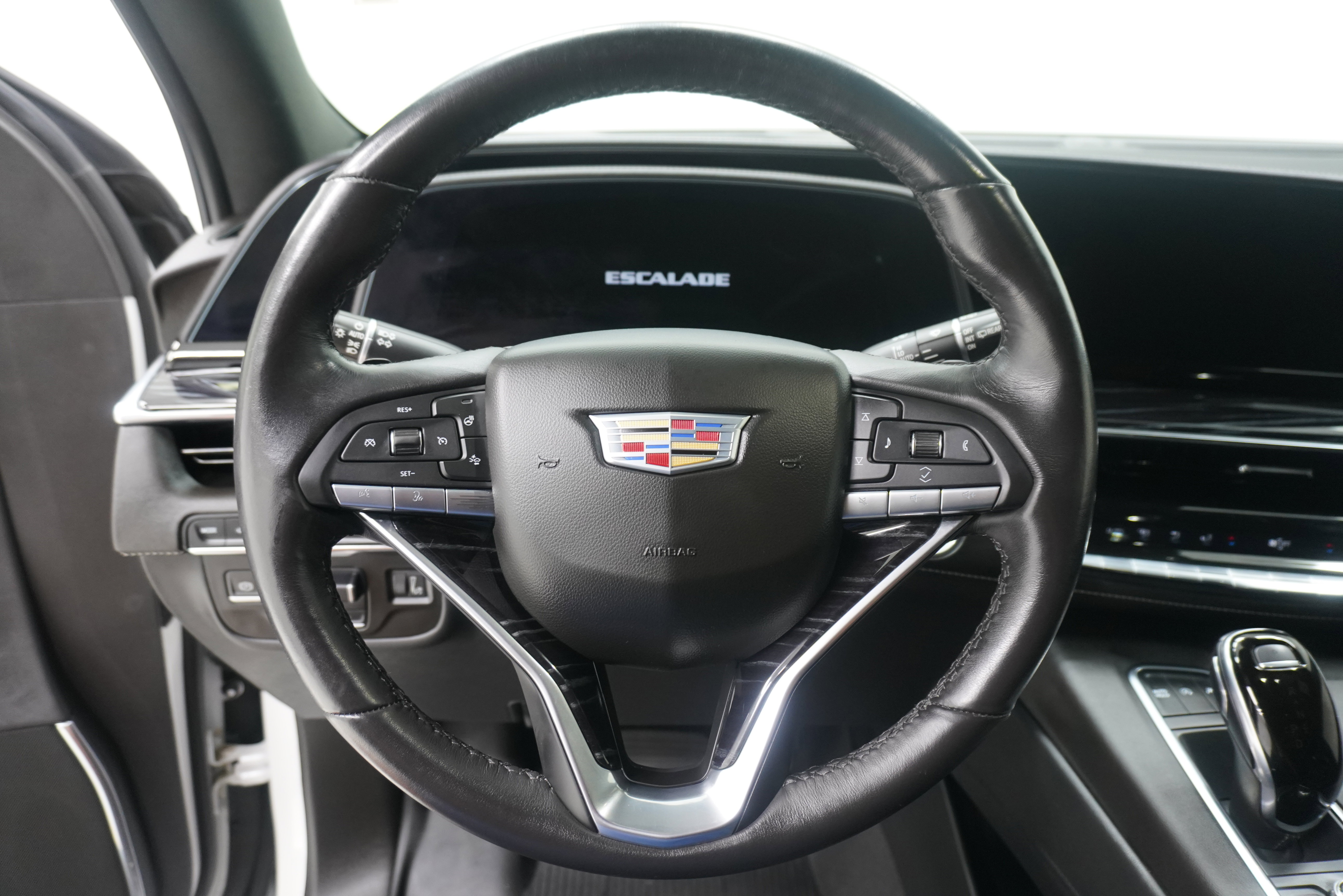 Used 2021 Cadillac Escalade Sport w/ Driver Assist Tech Package RWD image 21