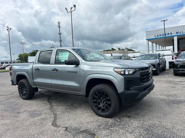 New 2026 Chevrolet Colorado W/T w/ WT Custom Package