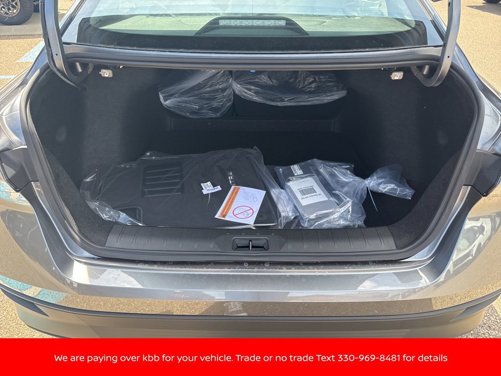 New 2026 Nissan Sentra SV w/ Floor Mat Package FWD image 22