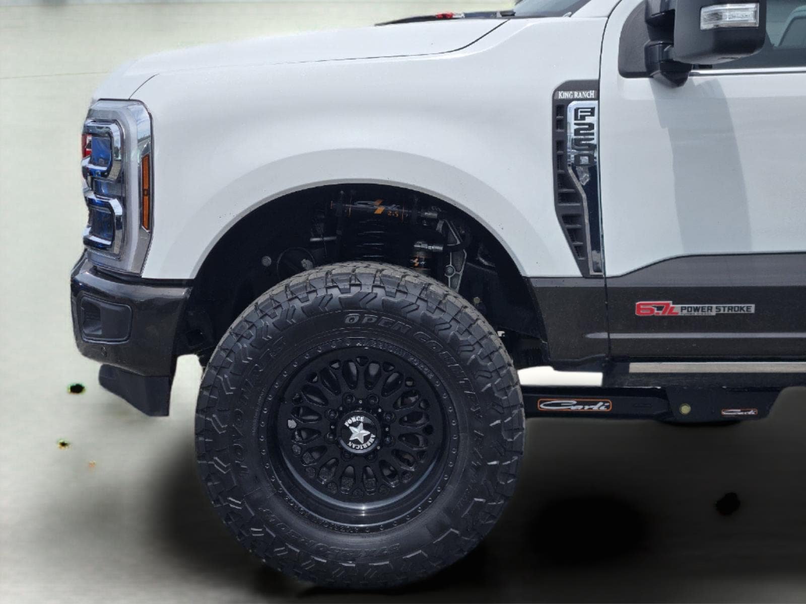 Used 2025 Ford F250 King Ranch AWD/4WD image 9