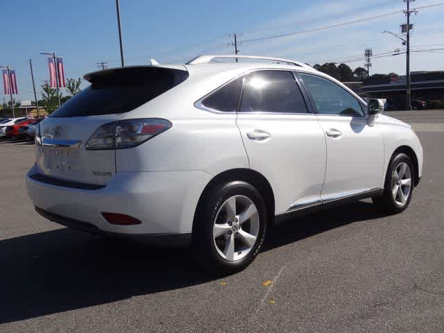 Used 2012 Lexus RX 350 FWD w/ Premium Pkg image 3