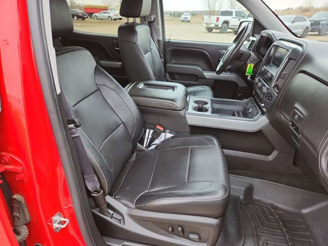 Certified 2016 Chevrolet Silverado 1500 LTZ Z71 AWD/4WD image 26