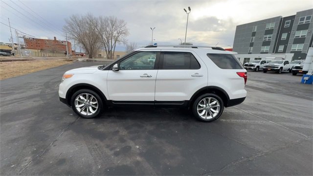 Used 2014 Ford Explorer Limited w/ Equipment Group 301A image 5