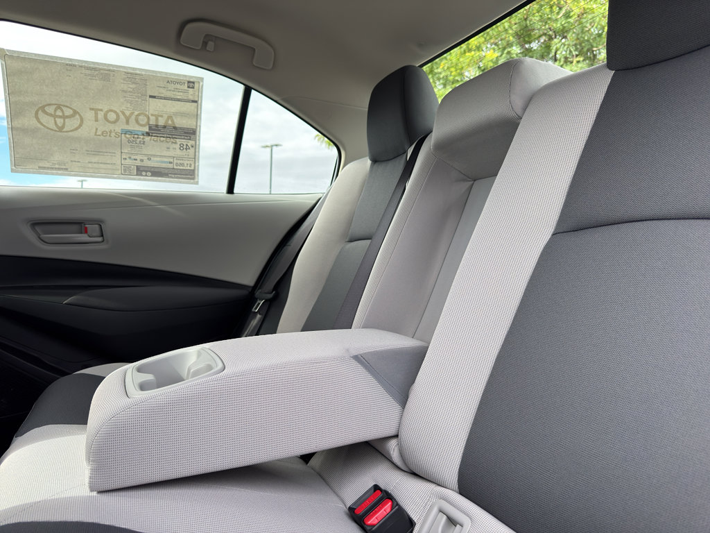 New 2026 Toyota Corolla LE w/ LE Premium Package image 8