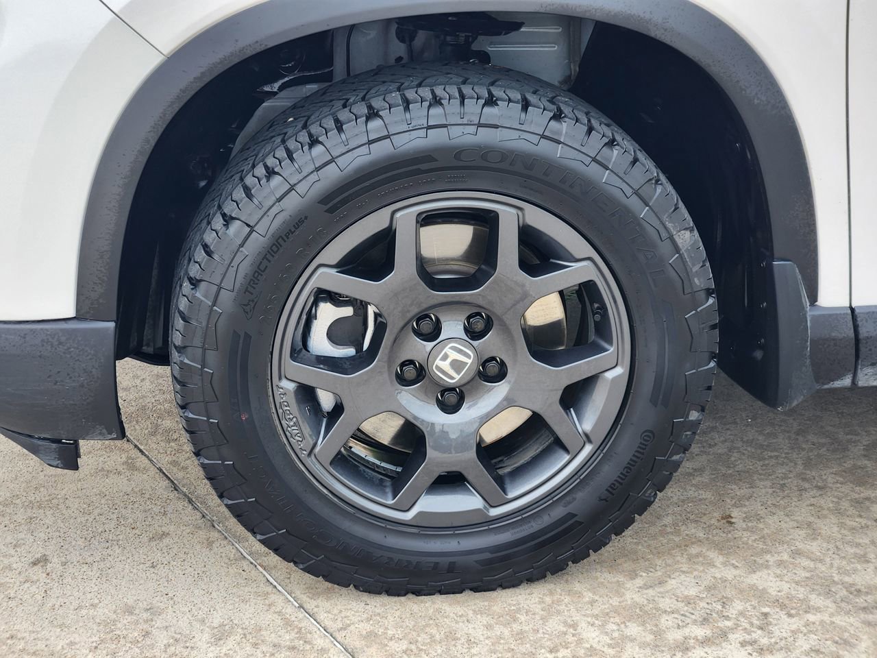 Certified 2025 Honda Pilot TrailSport image 11