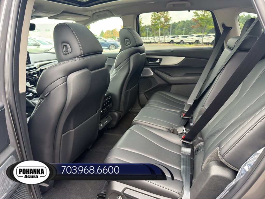 New 2026 Acura MDX w/ Technology Package AWD/4WD image 27