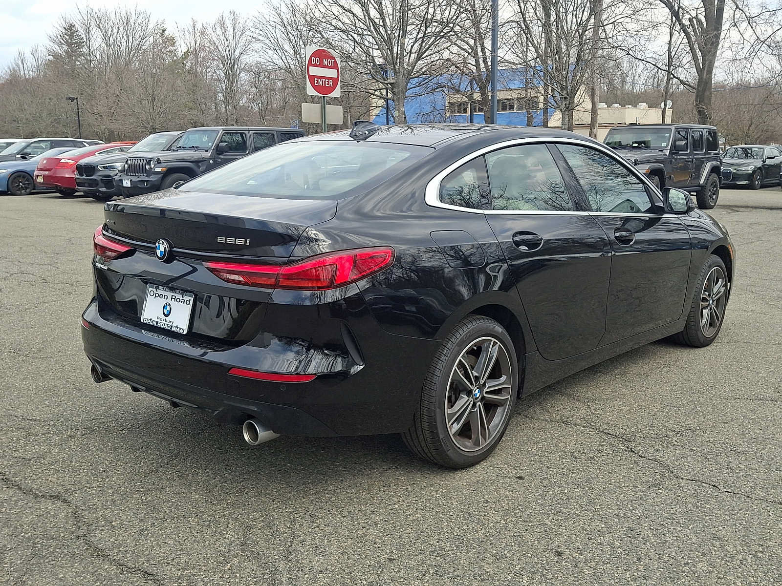 Used 2024 BMW 228i xDrive Gran Coupe w/ Premium Package AWD/4WD image 6