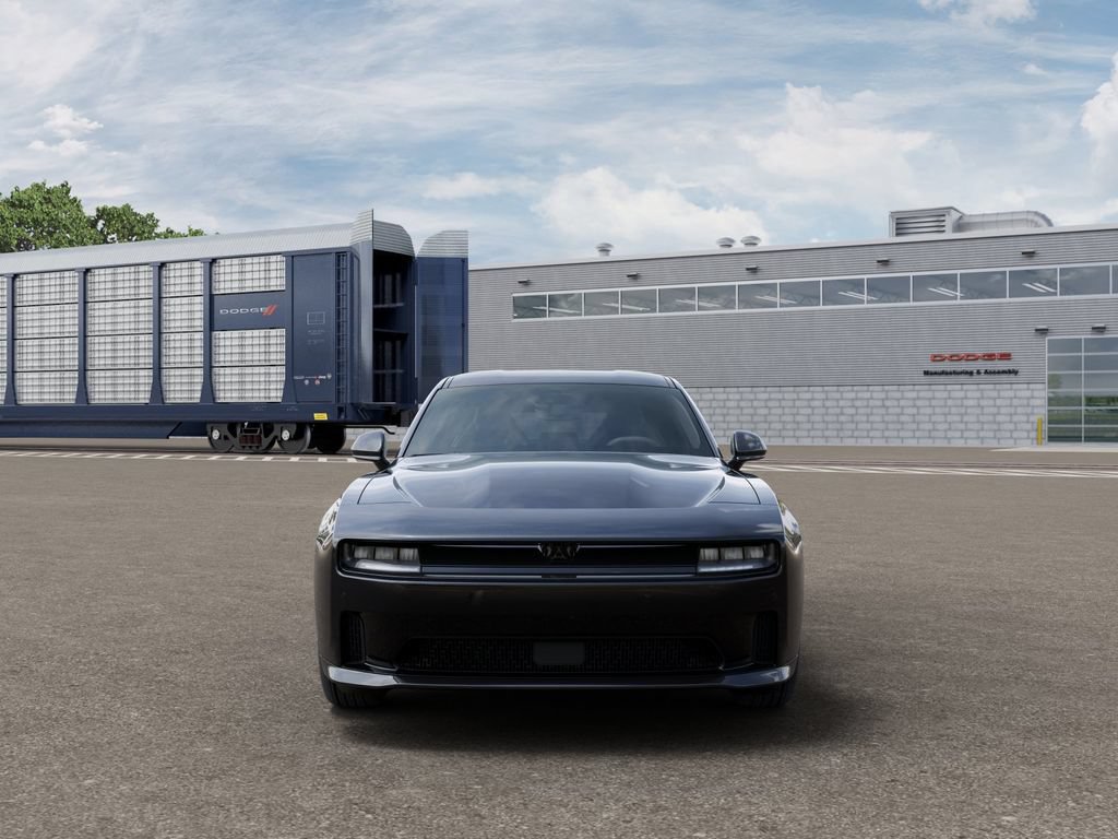 New 2025 Dodge Charger Daytona R/T w/ Quick Order Package 25M R/T AWD/4WD image 7