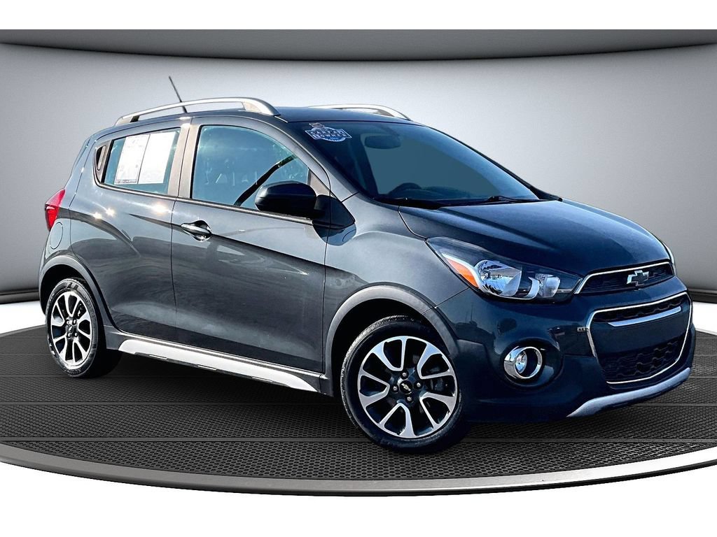 Used 2022 Chevrolet Spark ACTIV FWD image 2