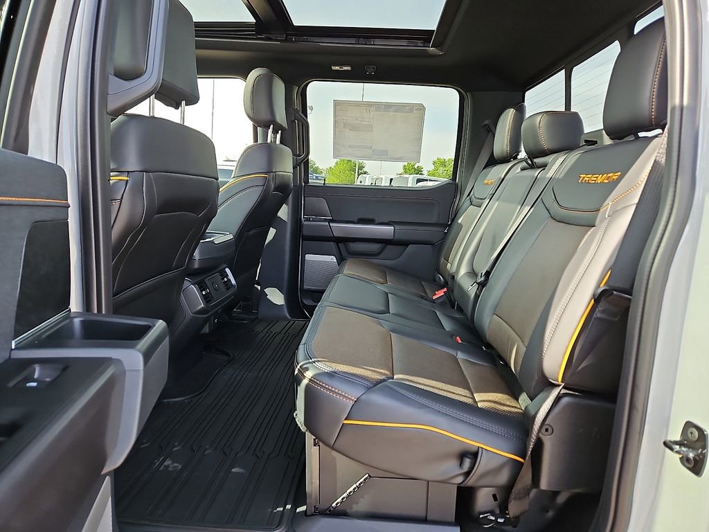 New 2026 Ford F150 Tremor AWD/4WD image 12