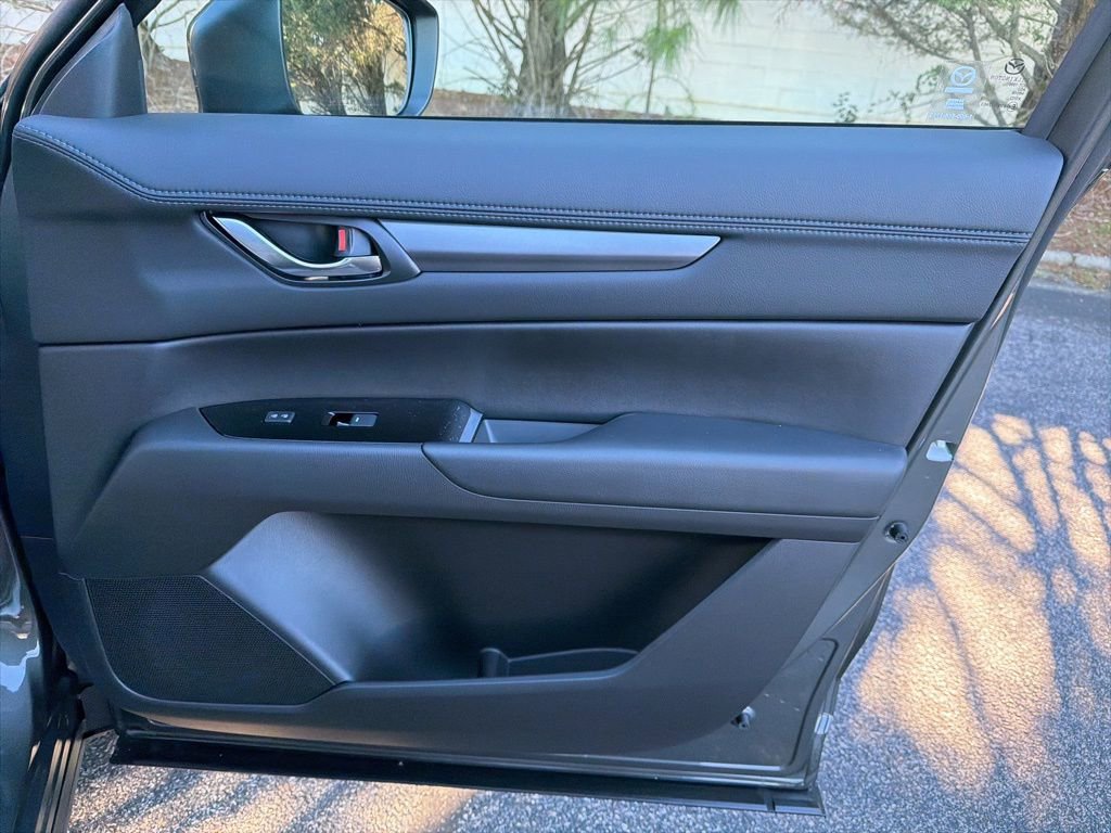 New 2025 MAZDA CX-5 AWD 2.5 S w/ Preferred Package image 26