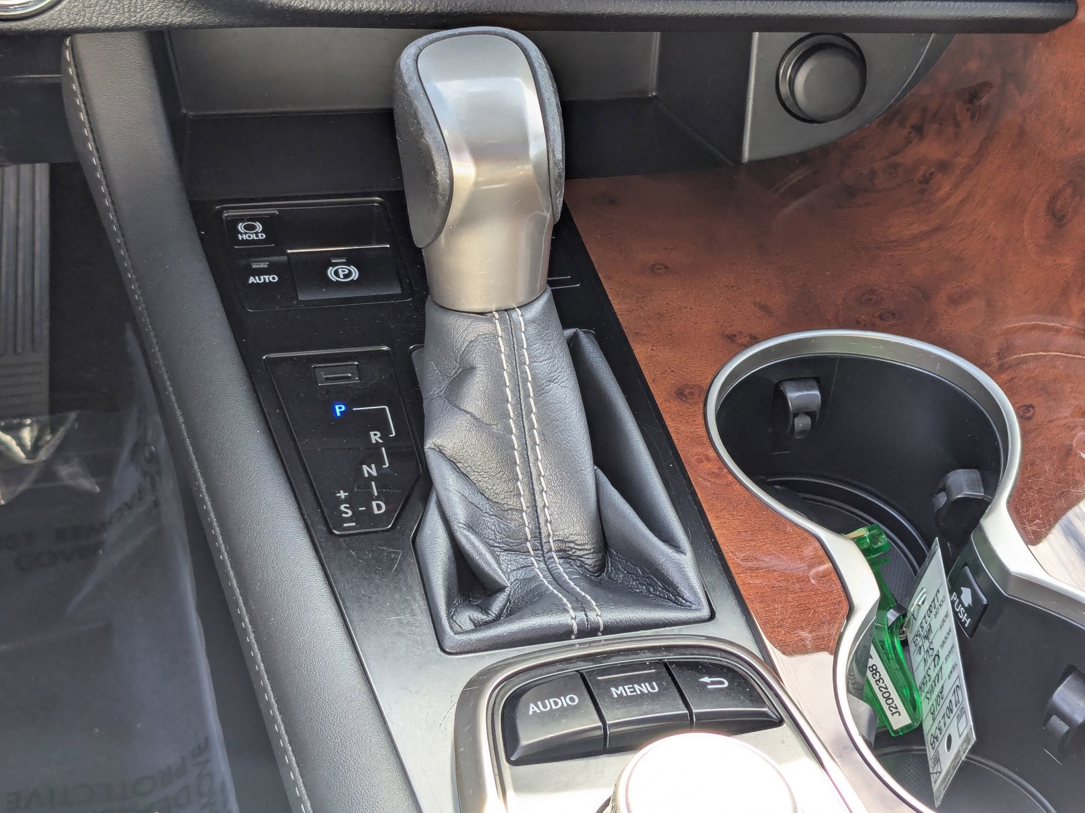 Used 2018 Lexus RX 350L FWD w/ Premium Package image 14