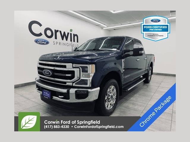 Used 2020 Ford F350 Lariat w/ Lariat Ultimate Package