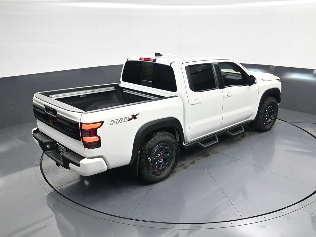 New 2026 Nissan Frontier Pro-X image 29