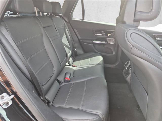 Certified 2025 Mercedes-Benz GLC 350e 4MATIC image 20