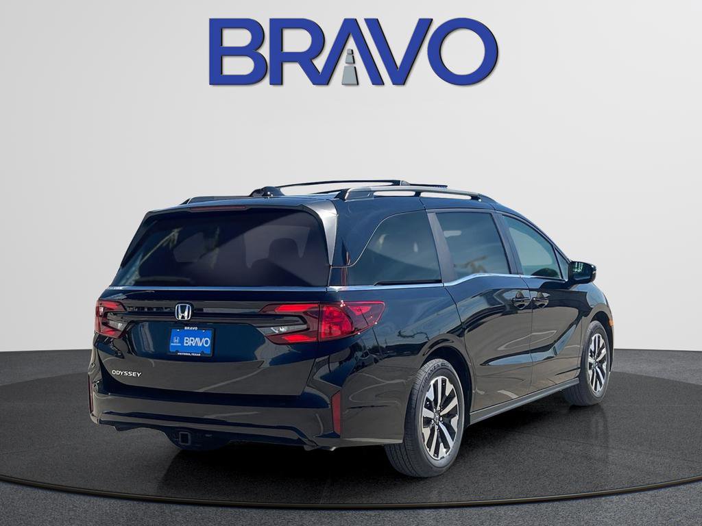 New 2026 Honda Odyssey EX-L image 6