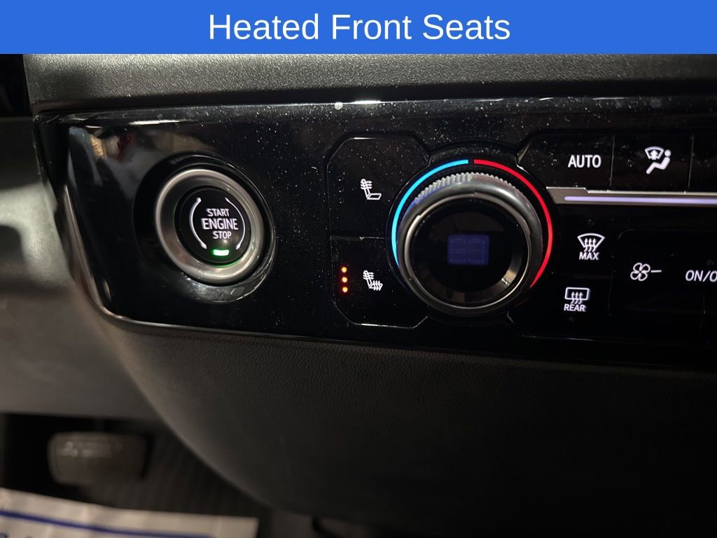 Used 2022 Chevrolet Silverado 1500 RST image 5