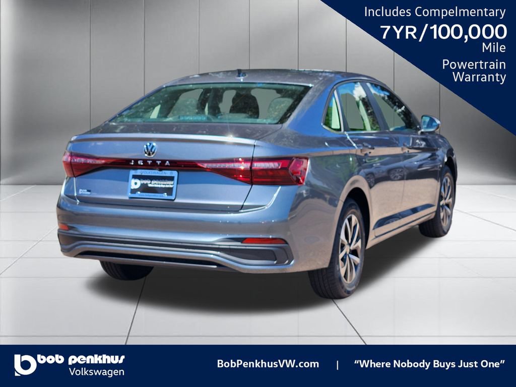 New 2026 Volkswagen Jetta S FWD image 25