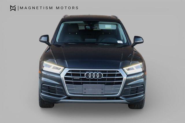 Used 2018 Audi Q5 2.0T Premium Plus w/ Premium Plus Package AWD/4WD image 5