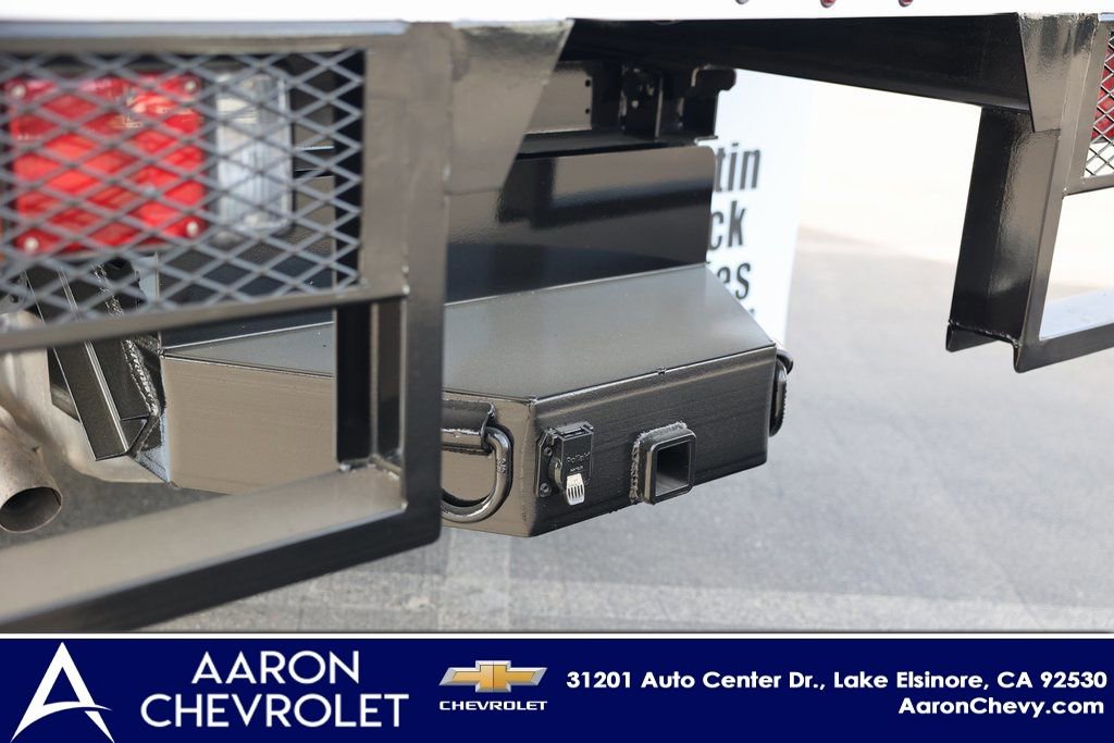 New 2024 Chevrolet Low Cab Forward RWD image 15