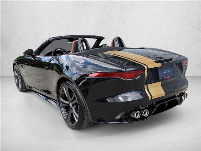 New 2024 Jaguar F-TYPE R image 9